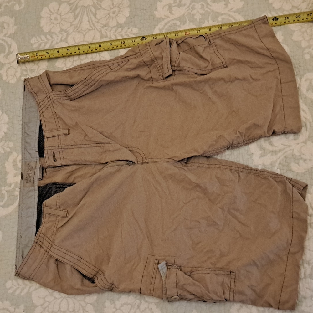 Men's shorts, excellent condition size 35